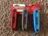 46705 Craftsman 3 Piece Hex Key Set W 24 Keys Brand New