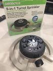 46790 Gardenplus Garden Plus Turret Lawn Sprinkler 683116150915