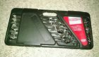 46933 46934 Craftsman New 14 Pc Combination Wrench Set Inch