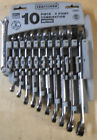 46991 Craftsman Vtg Usa Metric End Combination Wrench Set