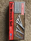 47005 Craftsman Pc Piece Wrench Set Metric Combination