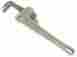 Sdt-47057 47057 Steel Dragon Tools Sdt 12 Aluminum Straight Pipe Wrench Fits Ridgid Model 812 2 Capacity