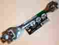 47201 Great Neck Evertough Dog Bone 8 In 1 Swivel Wrench Socket Tool Sae 3 To 13 16