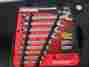 7149946 47234 Craftsman New 9 Pc Combination Wrench Set Box Open End Standard 714994472346