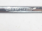 47982 Craftsman Sae Or Metric Ratcheting Combination Wrenches
