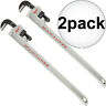 48-22-7213 Milwaukee Aluminum Pipe Wrench Long Powerlength Handle New 045242518654