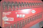 48-22-9415 Milwaukee Max-bite 15pc Sae 045242499021