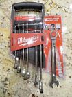 48-22-9506 Milwaukee Piece Ratcheting Combonation Metric Wrench Set 045242515998
