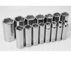 4815 Sk Professional Tools Socket Set Sae Dr Pc