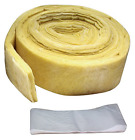 4929 Building Products Fiberglass Pipe Wrap Ye 043374049299