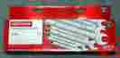 49823 Craftsman Mint 11 Pc Combination Wrench Set Sae Bin 25