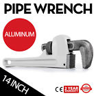 4azy80091281533263881 Vevor Aluminum Pipe Wrench Inch Heavy Duty Long 928879515251