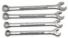4piececraftsman Craftsman Professional Combination Speed Wrench Set Usa