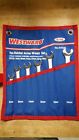 4yr28 Westward Metric Ratchet Action Wrench Set