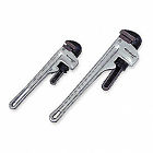 4yr92 Westward Pipe Wrench Set Aluminum 190735860519