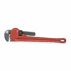 4yr93 Westward Pipe Wrench Cast Iron 190735860526
