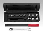 5031298 Wrench Adapter Tool Set Long Bar Ratcheting Socket 648865031298