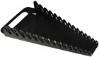 5089-black Ernst Manufacturing Wrench Socket Holder Organizer Rack Storage Sorter Tool