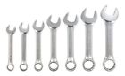 51038 Great Neck Greatneck Metric Stubby Wrench Set 696233222106