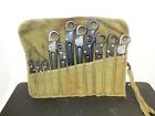 5120-00-474-7227 Army Box Wrench Set Ratchet