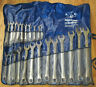 5120-01-176-1819 Sk Super Krome Piece Metric Wrench Set Mm Complete Free