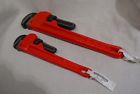 51651-51652 Craftsman Sears Pipe Wrench Set Heavy Duty New