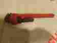 51652 Craftsman Heavy Duty 14 Pipe