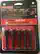 0247212 52168 Craftsman 5 Piece Power Bolt-out Damaged Bolt Nut Remover Set No 024721521682
