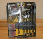 53216 Gearwrench Pc Sae Flex Head Ratcheting Wrench Bit 736167523167