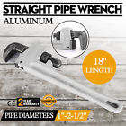 543fg0031281527228319 Vevor Large Aluminum Pipe Wrench Inch Long Handle 882510739942