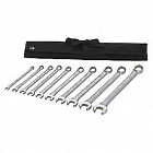 54dg01 Westward Combination Wrench Set Pieces Pts 190735948644