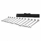 54dg04 Westward Combination Wrench Set Pieces Pts 190735948552