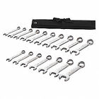 54dg05 Westward Combination Wrench Set Pieces Pts 190735952115