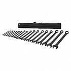 54dg08 Westward Combination Wrench Set Pieces Pts 190735949580