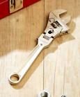552348-5wnh Unbranded Flex Head Rotating Wrench Home Workshop Garage Small Space