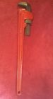 55674 Craftsman Vintage Usa 24 Heavy