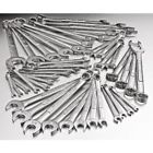 55822 Pc Craftsman Combination Wrench Set Pt Sae Standard 764130555822