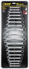 0995754 56080 Steelgrip Steel Grip Combination Wrench Set Pieces 099575560804