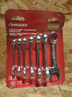 562815 Husky 7 Piece Stubby Combination