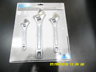 569405 Popular Mecanics Adjustable Wrench Set By Mechanics