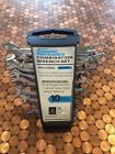 569412 Popular Mechanics Products Piece Combination Wrench New