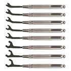 57-0161 Moody Tool Metric Wrench Set Pc