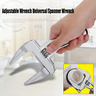 5710782360685 Unbranded Adjustable Wrench Universal Spanner Mini Nut Key