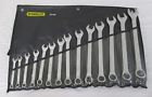 576-85-990 Bostitch Stanley Tools Sae Combination Wrench Set
