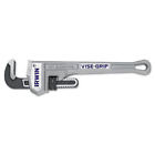 586-2074112 Irwin Cast Aluminum Pipe Wrench New 038548064949