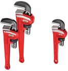 59093 Ridgid Heavy Duty Pipe Wrench Bundle 0095691590930