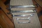 5pcs. Sk S-k Combination Wrenches Mixed