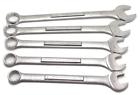 5piececraftsman Craftsman Large Combination Wrench Set To Used