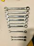 6-19mm Gearwrench Ratcheting Wrench Set Metric Missing