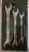 60038 Alden Wrench Sae 3pc Set